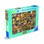 Ravensburger - Puzzle dulap de bucatarie 1000 piese design nou Ravensburger - 2